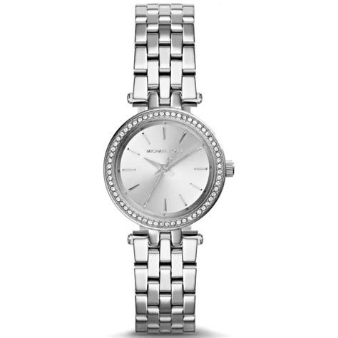 michael kors mk3294 mini darci watch online in united kingdom|Darci Petite Pavé Silver.